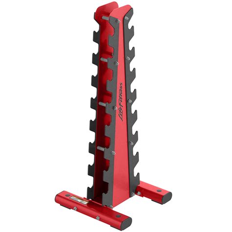 Vertical Dumbbell Rack Life Fitness NZ