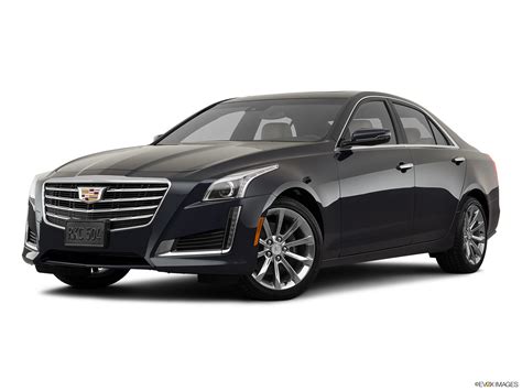 New Cadillac Cts L V Luxury Photos Prices And Specs In Bahrain