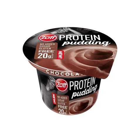 Zott Protein Puding Okolada G Voli Ecommerce