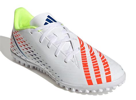 Ripley Zapatilla Hombre Adidas F Tbol Blanco Predator Edge Tf