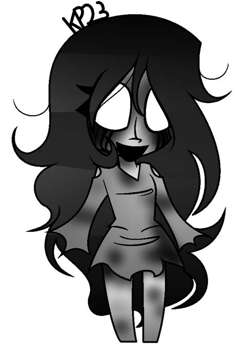 Slendrina The Cellar by KawaiiPasta23 on DeviantArt