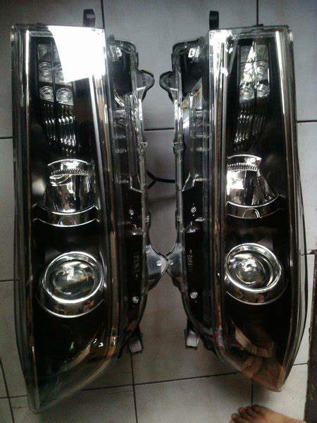 Jual Headlamp Kijang Innova Reborn Venturer Tipe Q Di Lapak Eramandiri