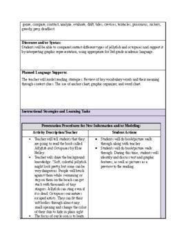 Edtpa Task Lesson Plans By Dreamingteacher Tpt