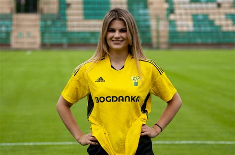 GKS Górnik Łęczna Kobiet 2022 23 GK Kit