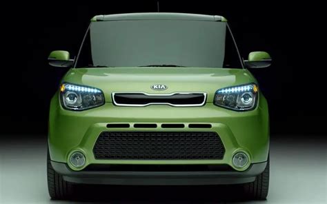 Kia Soul Acid Green - Photo Gallery | Kia News Blog