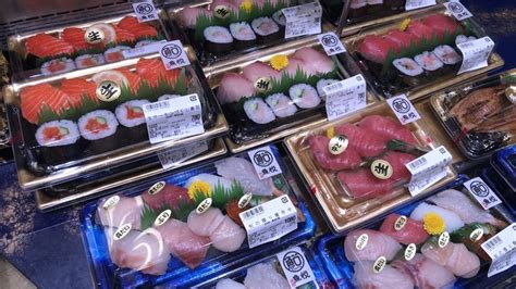 The Best Time Of Day To Eat Sushi In Japan For Lower Prices