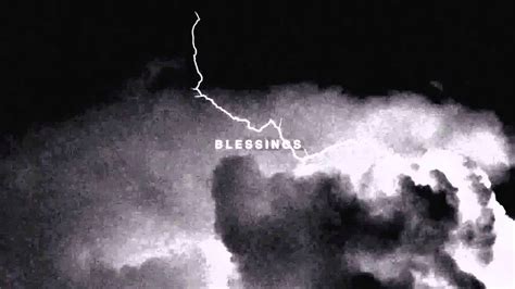 Big Sean Blessings Ft Drake Instrumental Youtube