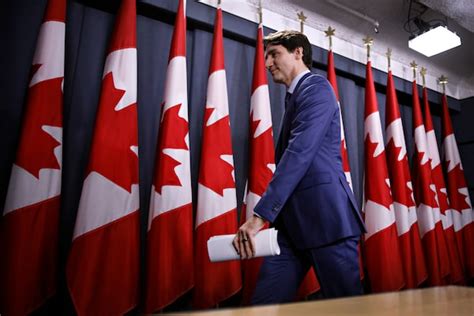 Finally Addressing Snc Lavalin Affair Trudeau Seems To Be Stuck In