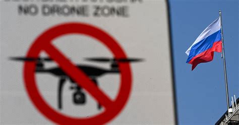 Guerre En Ukraine Une Attaque De Drones A Visé La Région De Moscou