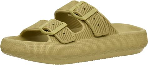 Cushionaire Womens Fame Recovery Cloud Slide India Ubuy