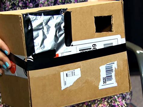 Cómo hacer proyector caja cartón para ver el eclipse solar