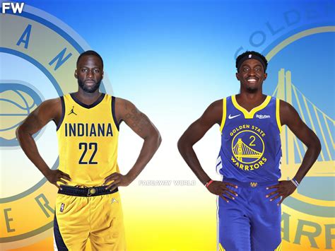 3 Team Proposed Blockbuster Trade Sends Draymond Green To Pacers