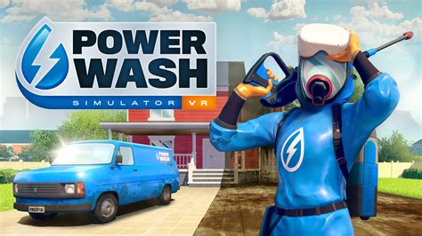 Impresiones De Powerwash Simulator Vr El Juego M S Relajante Ahora En