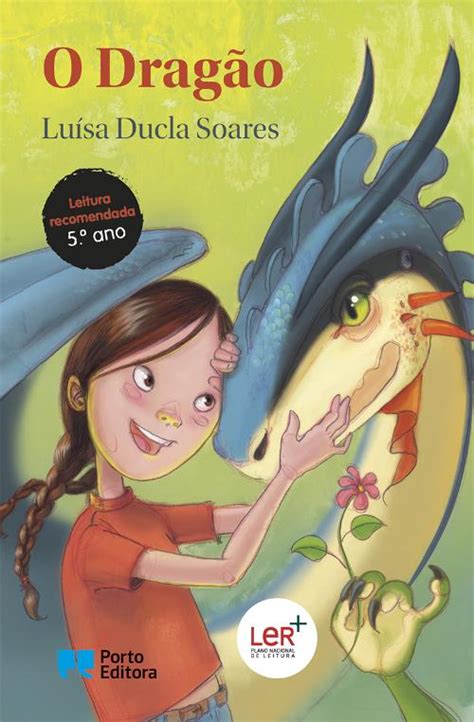 O Dragão de Luísa Ducla Soares Livro WOOK