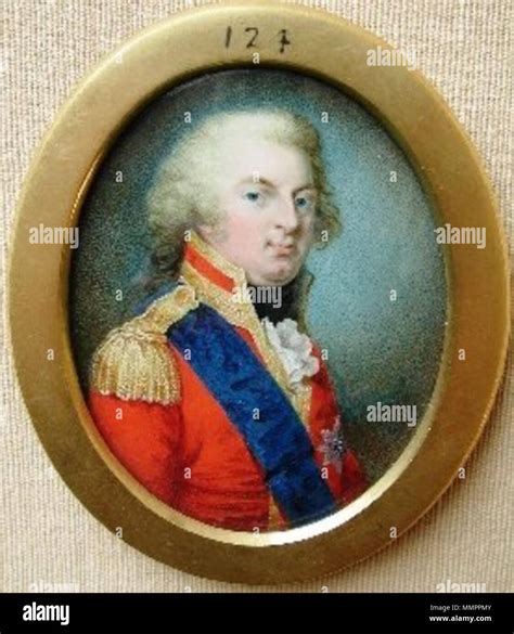 Frederick Duke Of York 1763 Hi Res Stock Photography And Images Alamy