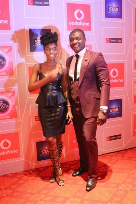 Pulse Ghana On Twitter Pictures From Vgmas Nominees Party Held At