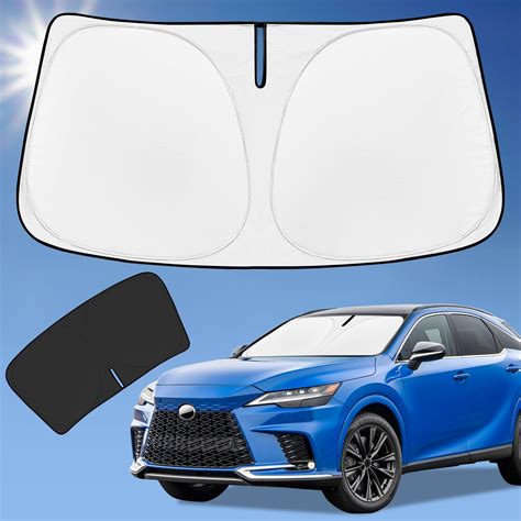 Amazon Autotech Zone Sunshade For Lexus Rx Suv Custom