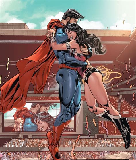 Hell Yeah Superman N Wonder Woman Wonder Woman Comic Superman Wonder