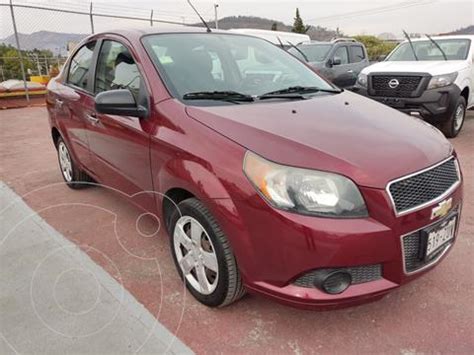 Precios Chevrolet Aveo Usados