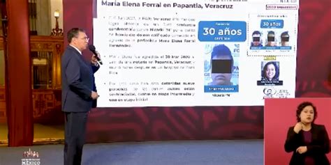 Presencia Mx On Twitter 9 Detenidos Por Asesinato De Periodista María