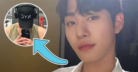 Business Proposal Actor Ahn Hyo Seop Has Fans Shook With His Hot Gym