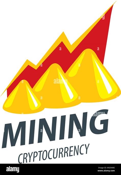 Digital Currency Mining Stock Vector Image Art Alamy