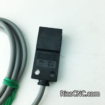 Panasonic GXL 15FUB R Micro Size Inductive Proximity Sensor