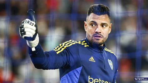 Romero Y La ConfesiÓn Sobre Su Llegada A Boca Si No Me Recuperaba Tyc Sports