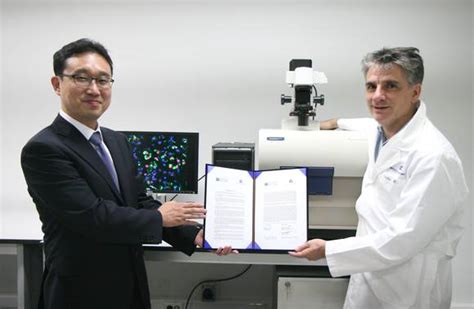 한국파스퇴르연구소 몰레큘러 디바이시스 Hts 기술 협력 통해 신약개발 가속화