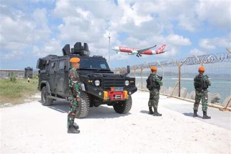 Sambut Kedatangan Peserta Ktt Wwf Satgas Pam Bandara Perketat