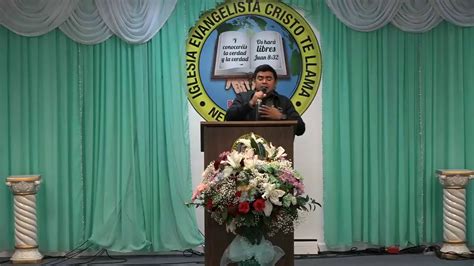 Hno Nelson Ramos Tm Dios Cambia Cualquier Situacion Culto