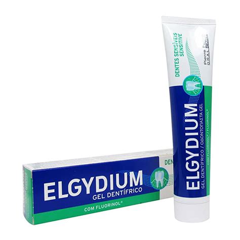 Elgydium Sensitive Toothpaste Ashford Dental