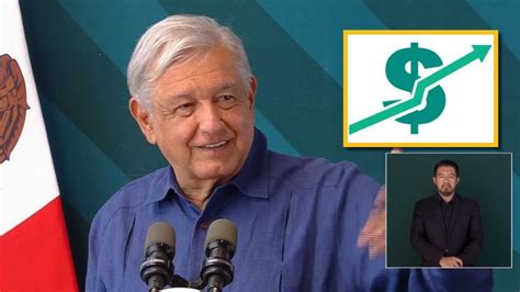 Amlo Celebra A México Como El Segundo País Con Menos Desempleo En El