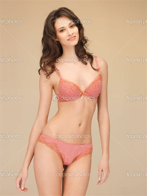 Seductive Woman In Sexy Lingerie Stock Photo By Syda Productions 11314243