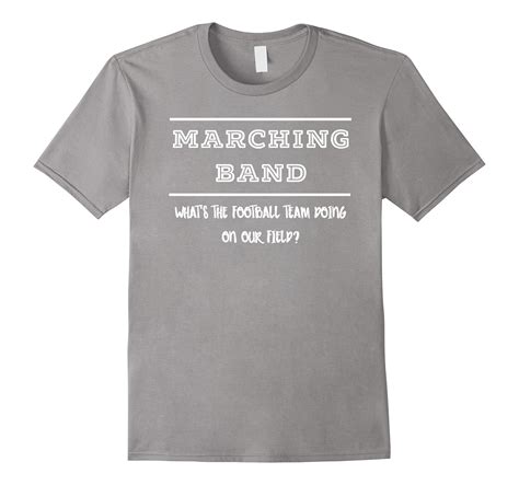 Marching Band Funny T-Shirt