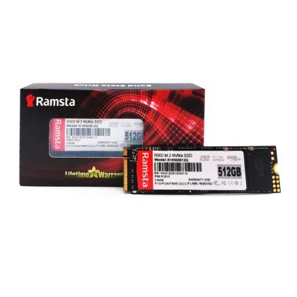 Ramsta R Gb Gb Gb Tb M Pcie Nvme Solid State Drive Ssd