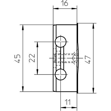 SIMONSWERK Klemmblock VARIANT V 3607 Mein Tuergriff De