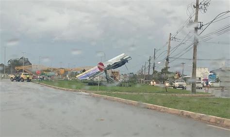 Chuvas Intensas Defesa Civil Emite Novo Alerta Neste Domingo