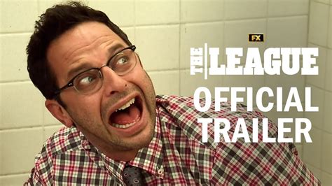 The League Official Series Trailer FX YouTube