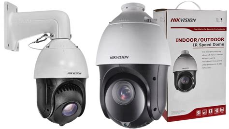 Kamera IP HIKVISION DS 2DE4425IW DE T5 4Mpx PTZ Sklep Opinie