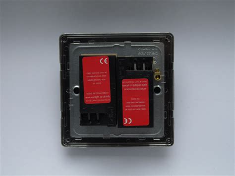 Двоен Девиаторен Бутонен Вкл/Изкл Ротационен Димер 2 x 60-400W ...
