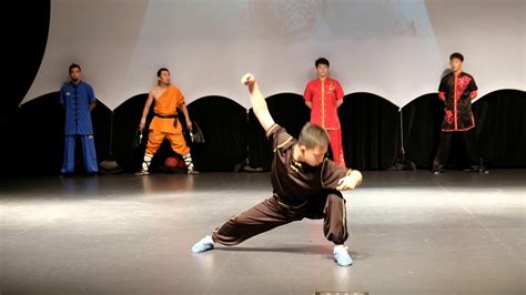 Kung Fu Tao Founding Ceremony Wushu Masters Performance