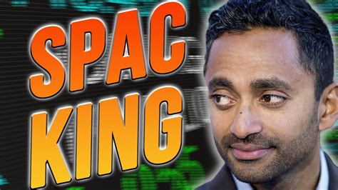 Spac King Chamath Palihapitiya How Did He Build His Fortune Youtube