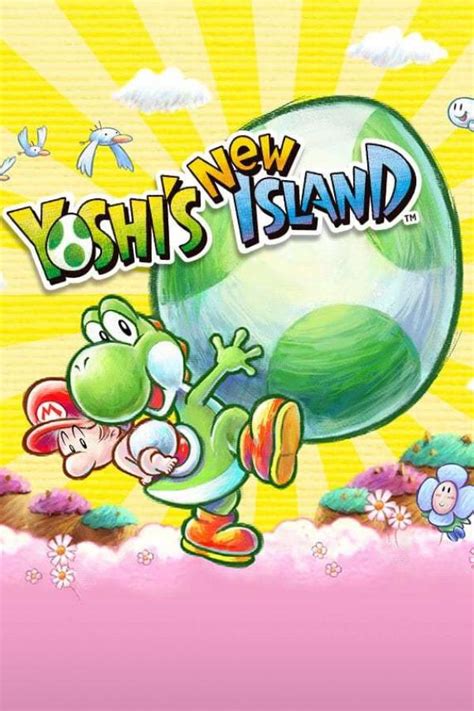 Yoshi S New Island