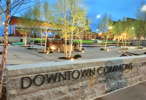 Clarksville's Downtown Commons area officially opens this week ...