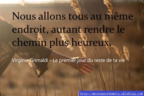 Pingl Par Clo Sur Message De R Confort Virginie Grimaldi Citation