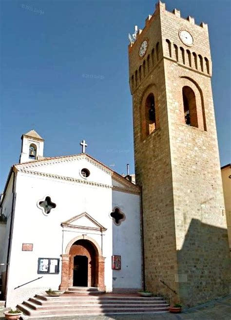 Chiesa Di San Luigi Gonzaga XVII Secolo Aliano Matera