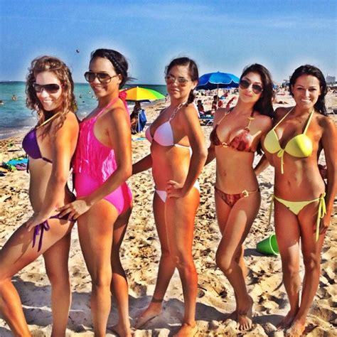 Arianny Celeste Bikini Whore DrunkenStepFather