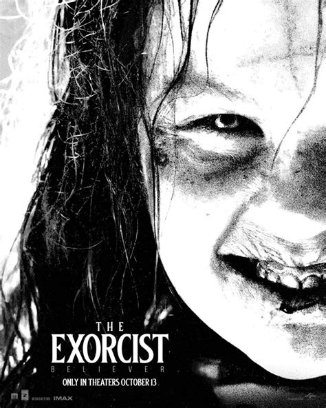 The Exorcist Believer Primeros P Sters De La Secuela De El Exorcista