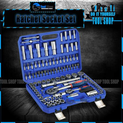 Socket Ratchet Goti Set